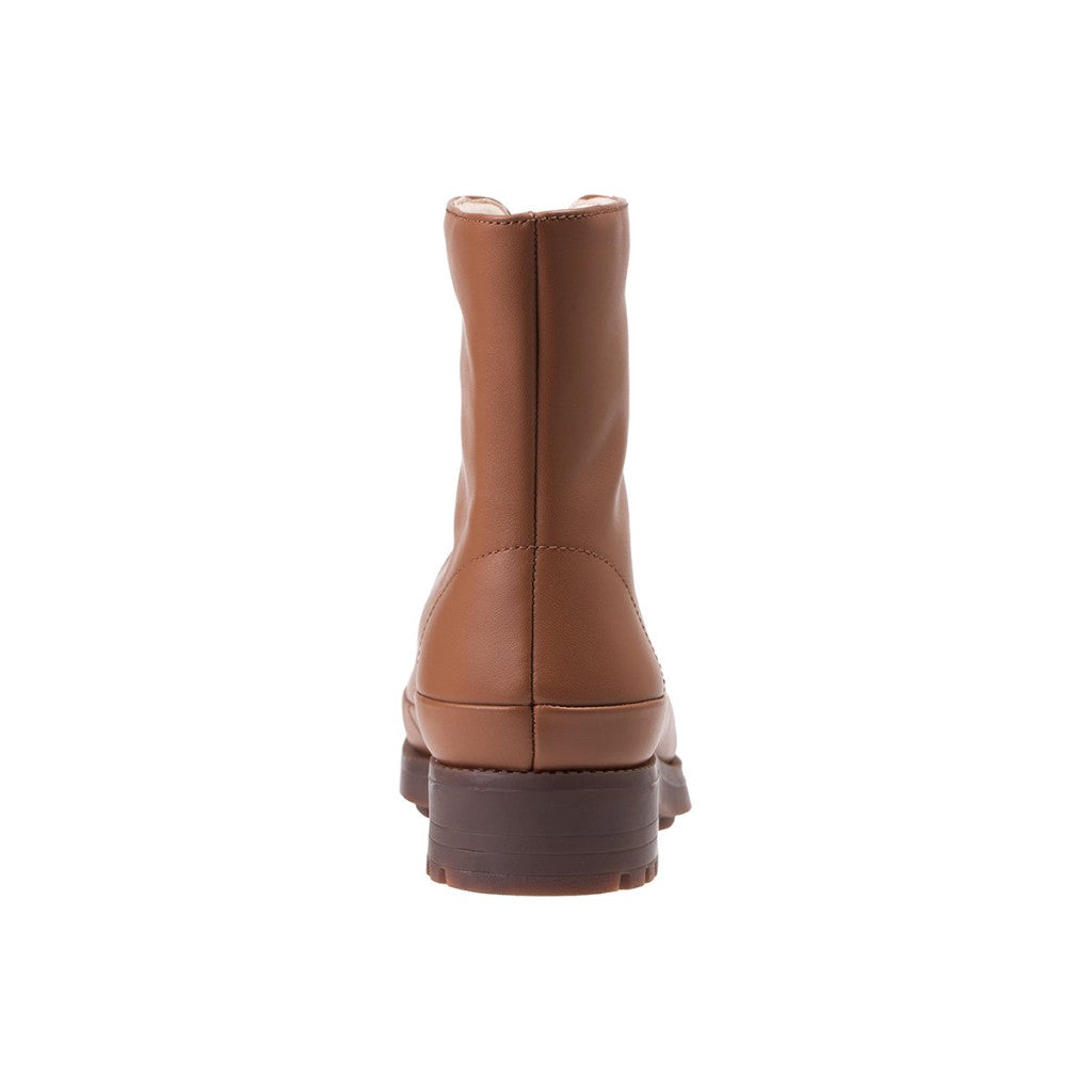 Revitalign Mercer Orthotic Support Women's Boots - Tan - Product View - 5