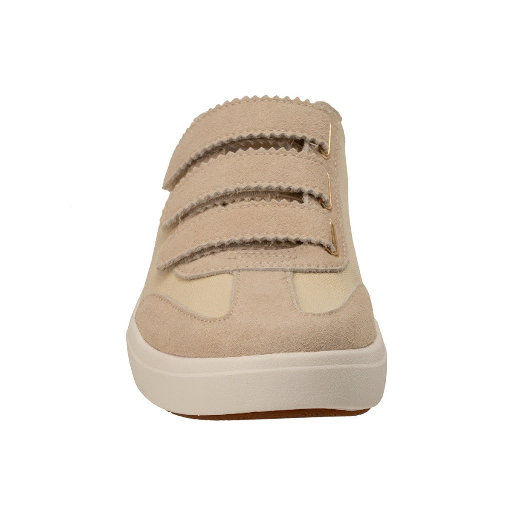 Revitalign Montauk Gulf Anatomical Support Women's Sandals - Sand Shell - Product View - 3