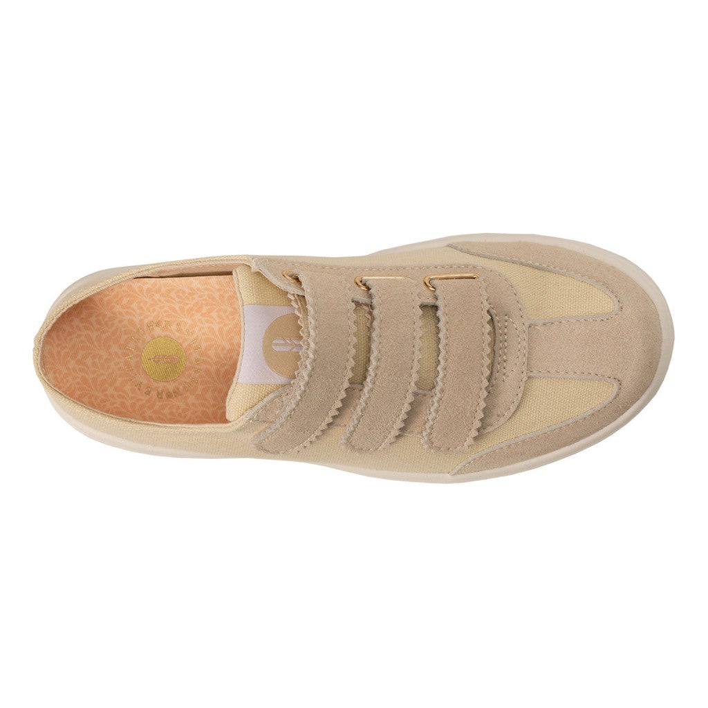 Revitalign Montauk Gulf Anatomical Support Women's Sandals - Sand Shell - Product View - 7