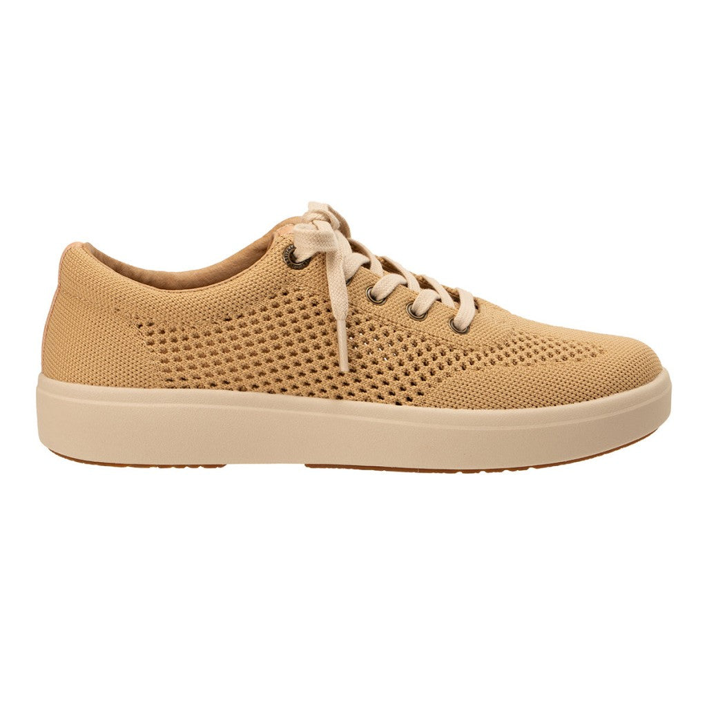 Revitalign Montauk Marley Women's Shoes - Almond Buff - Product View - 1