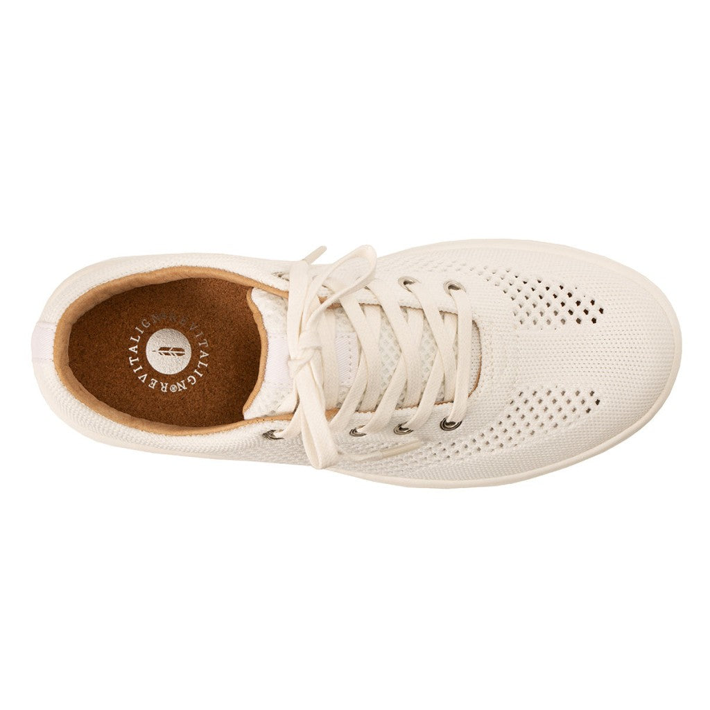 Revitalign Montauk Marley Women's Shoes - White - Product View - 7