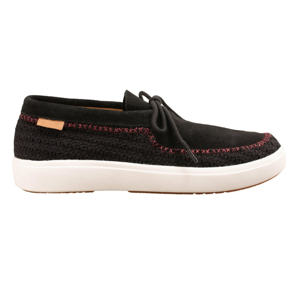 Revitalign Montauk Surf Orthotic-Grade Comfort Women's Shoes - Black - Product View - 1