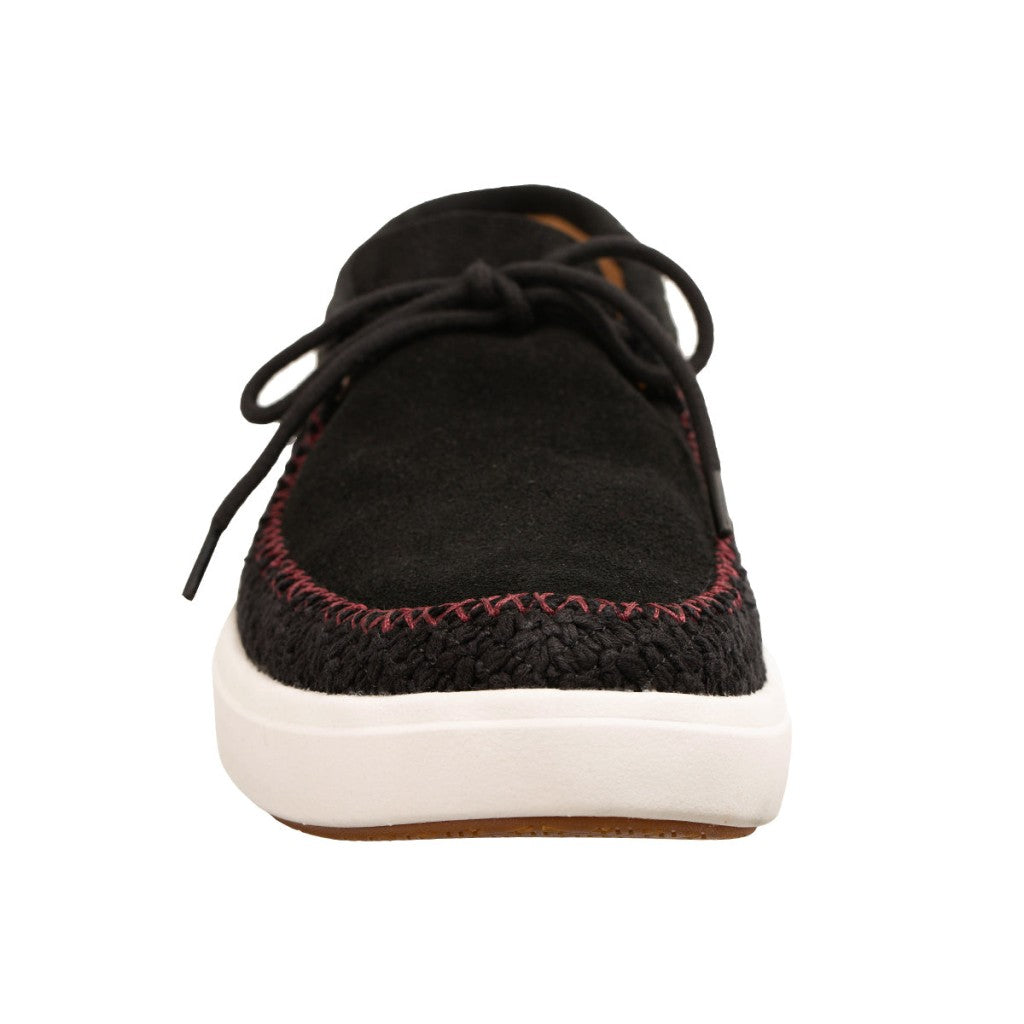 Revitalign Montauk Surf Orthotic-Grade Comfort Women's Shoes - Black - Product View - 3