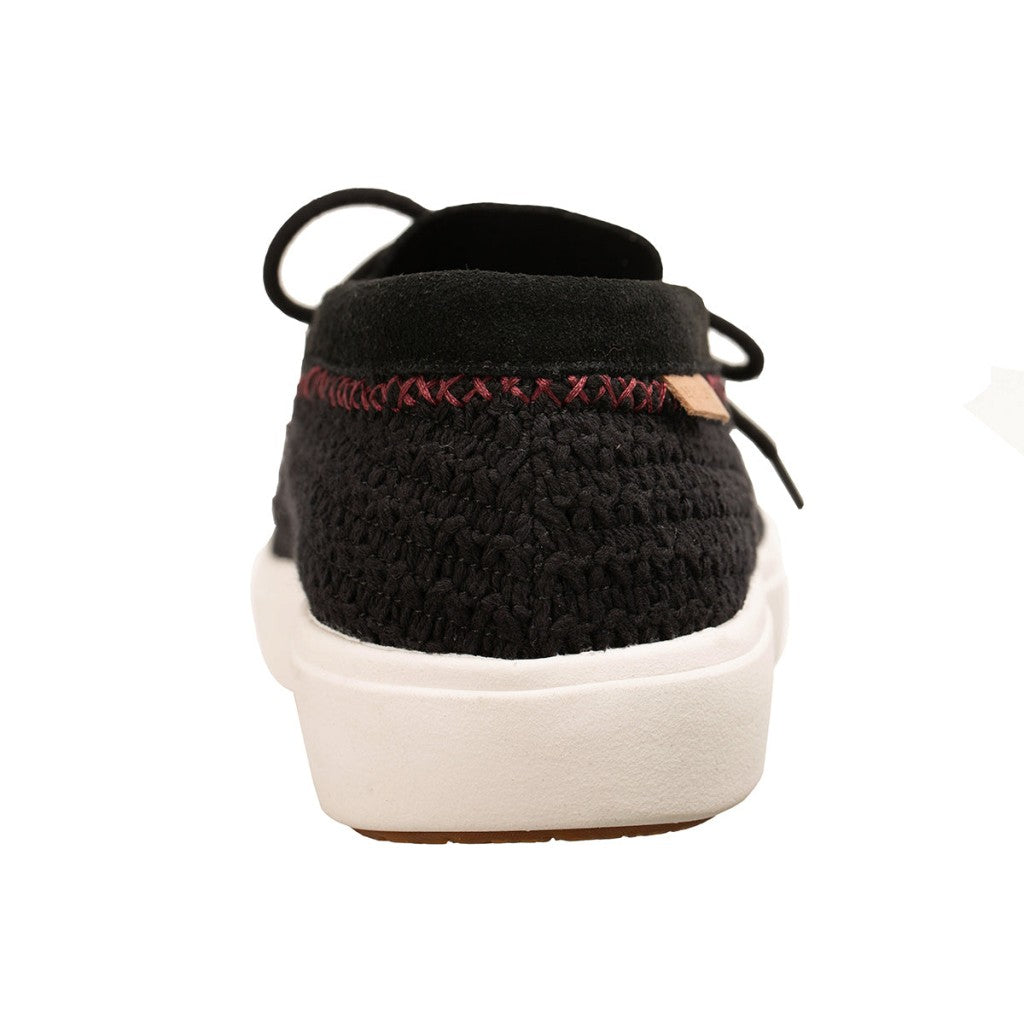 Revitalign Montauk Surf Orthotic-Grade Comfort Women's Shoes - Black - Product View - 5