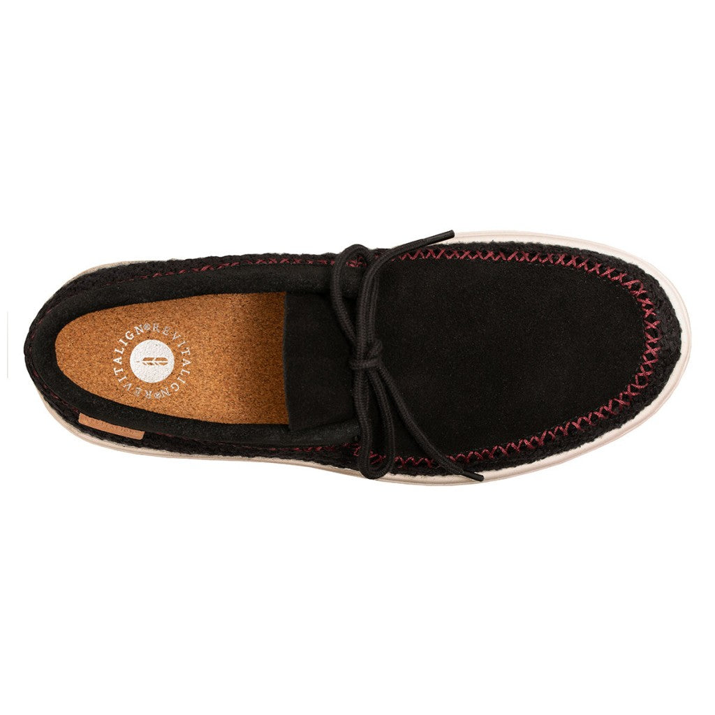 Revitalign Montauk Surf Orthotic-Grade Comfort Women's Shoes - Black - Product View - 7