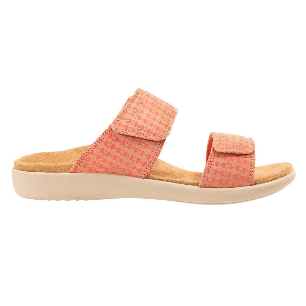 Revitalign Muse Slide in Desert Flower