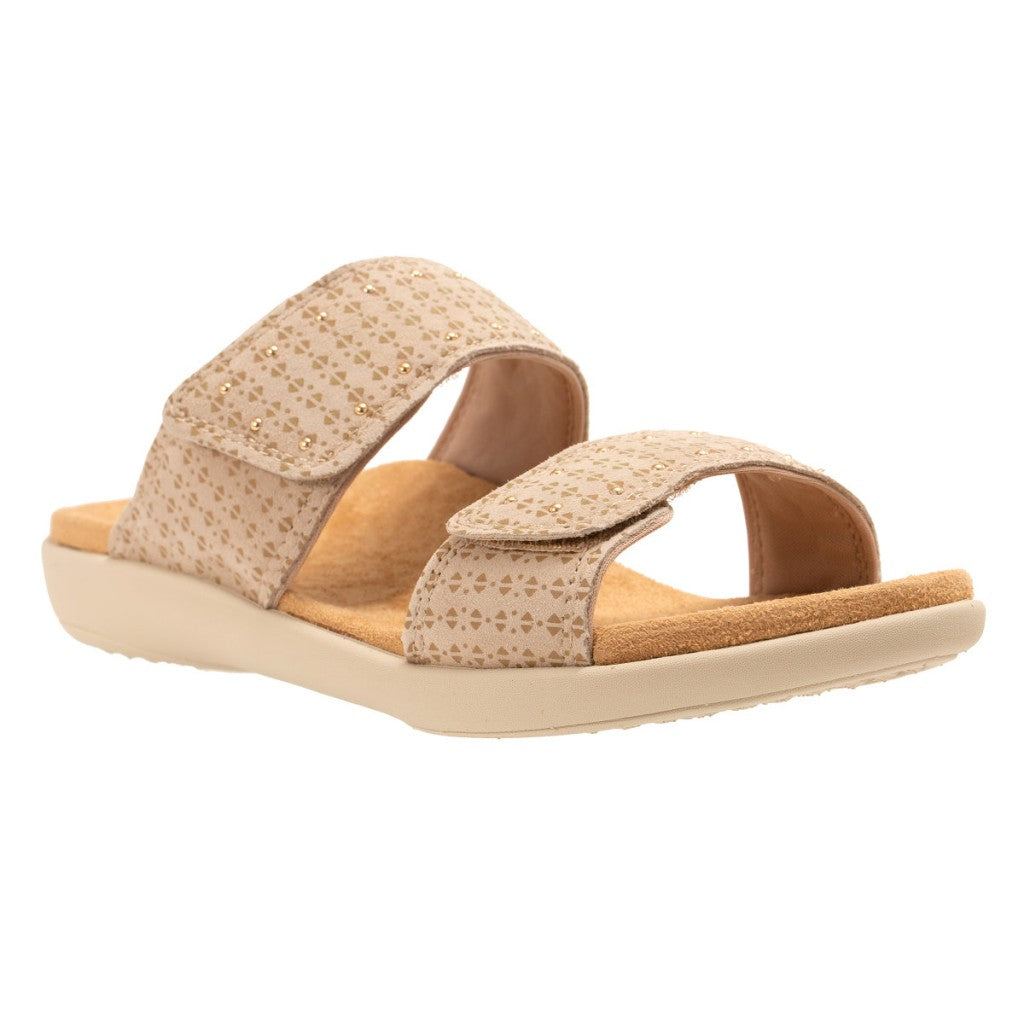 Revitalign Muse Slide in Sesame