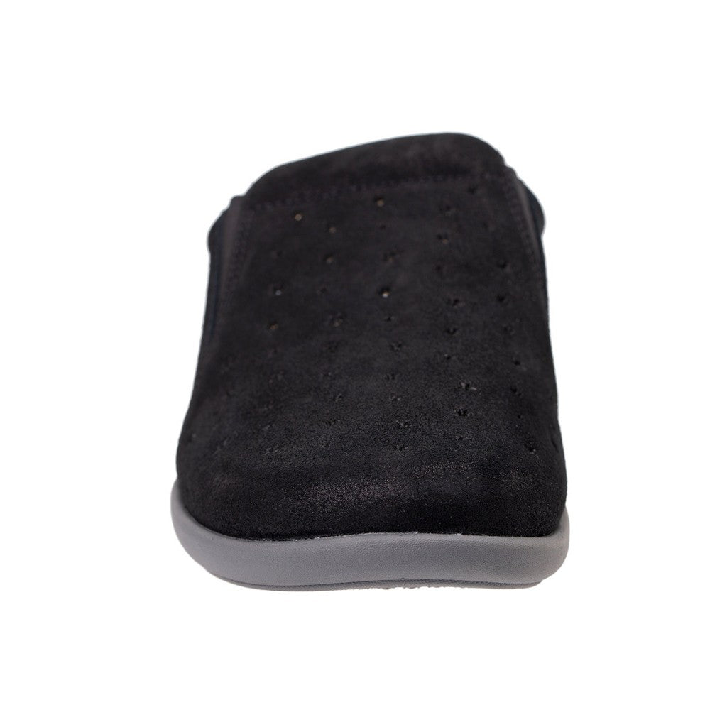 Revitalign Mystic Slide Orthotic Comfort Women's Shoes - Black - Product View - 3