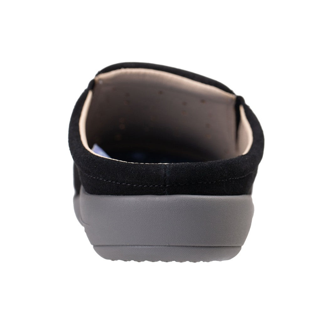 Revitalign Mystic Slide Orthotic Comfort Women's Shoes - Black - Product View - 5