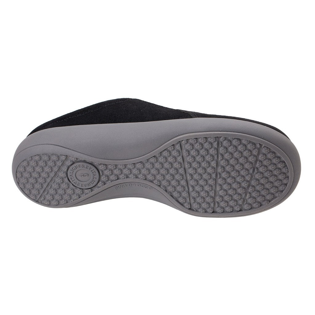 Revitalign Mystic Slide Orthotic Comfort Women's Shoes - Black - Product View - 6