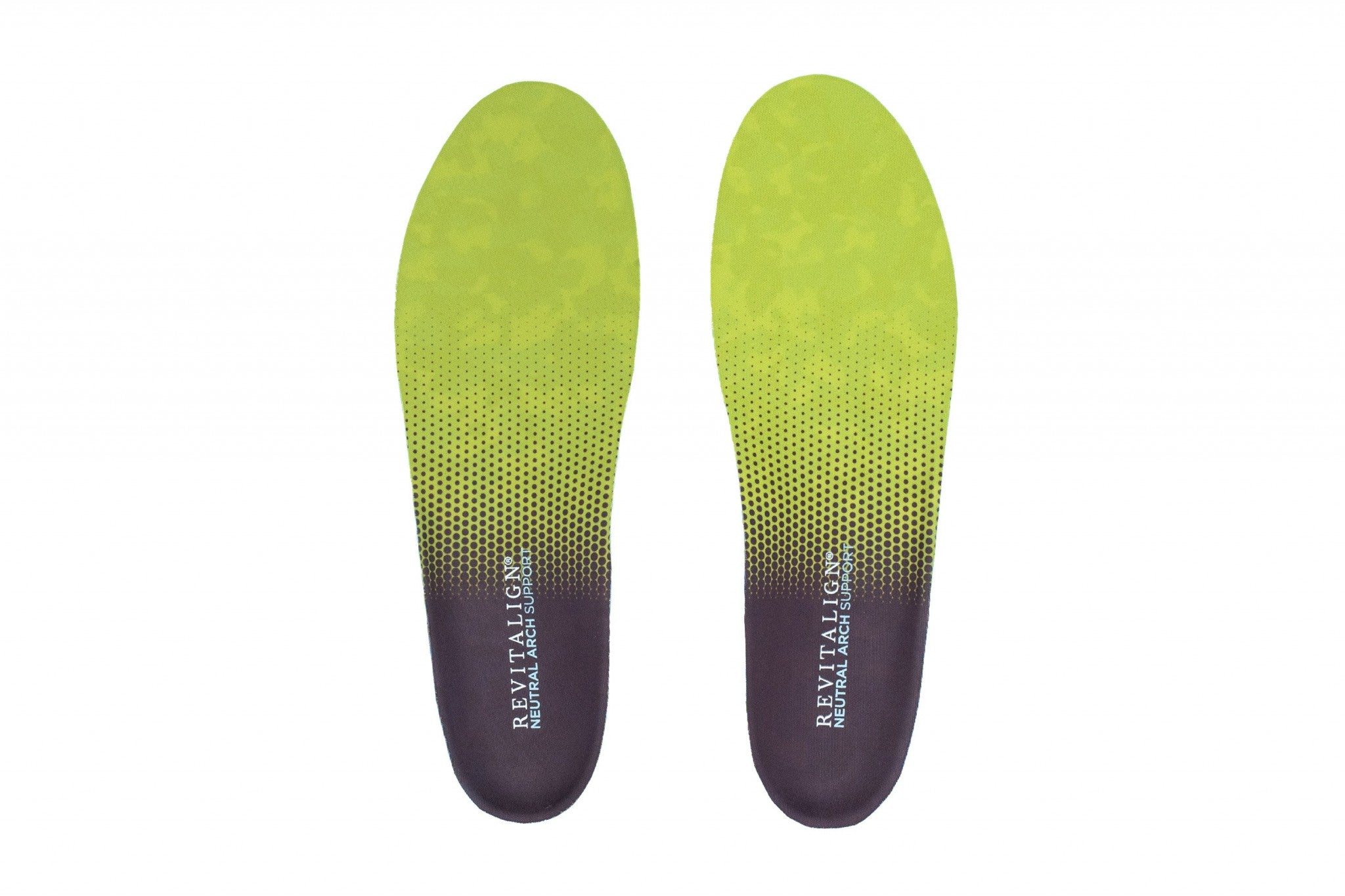 Revitalign Neutral Arch Support Supportive Comfort Women's Insoles