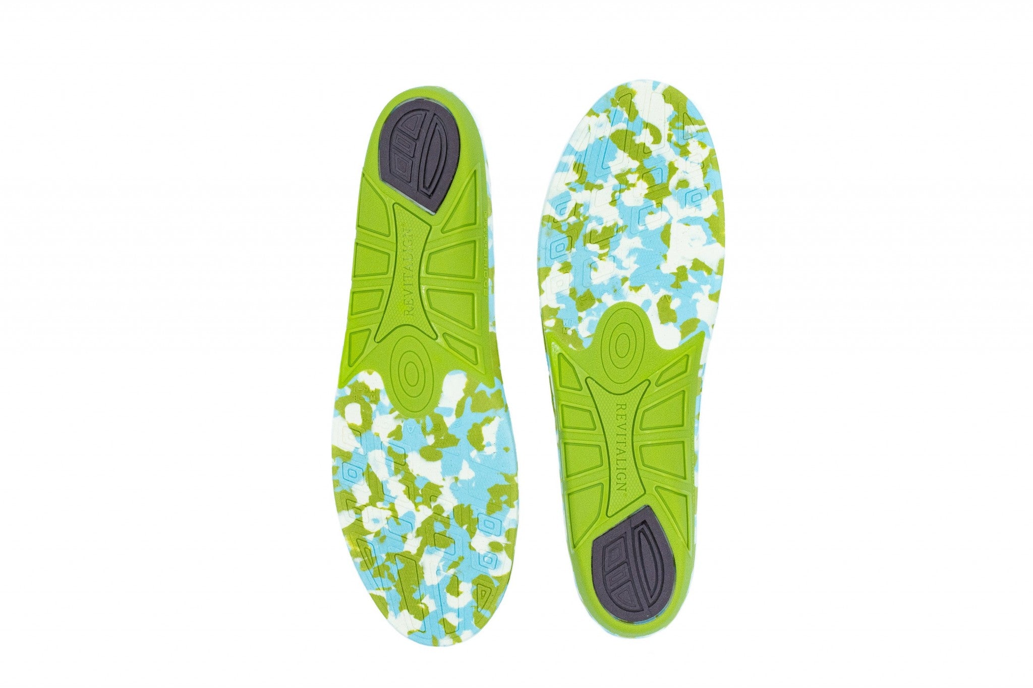 Revitalign Neutral Arch Support Supportive Comfort Women's Insoles - One Color - Product View - 4