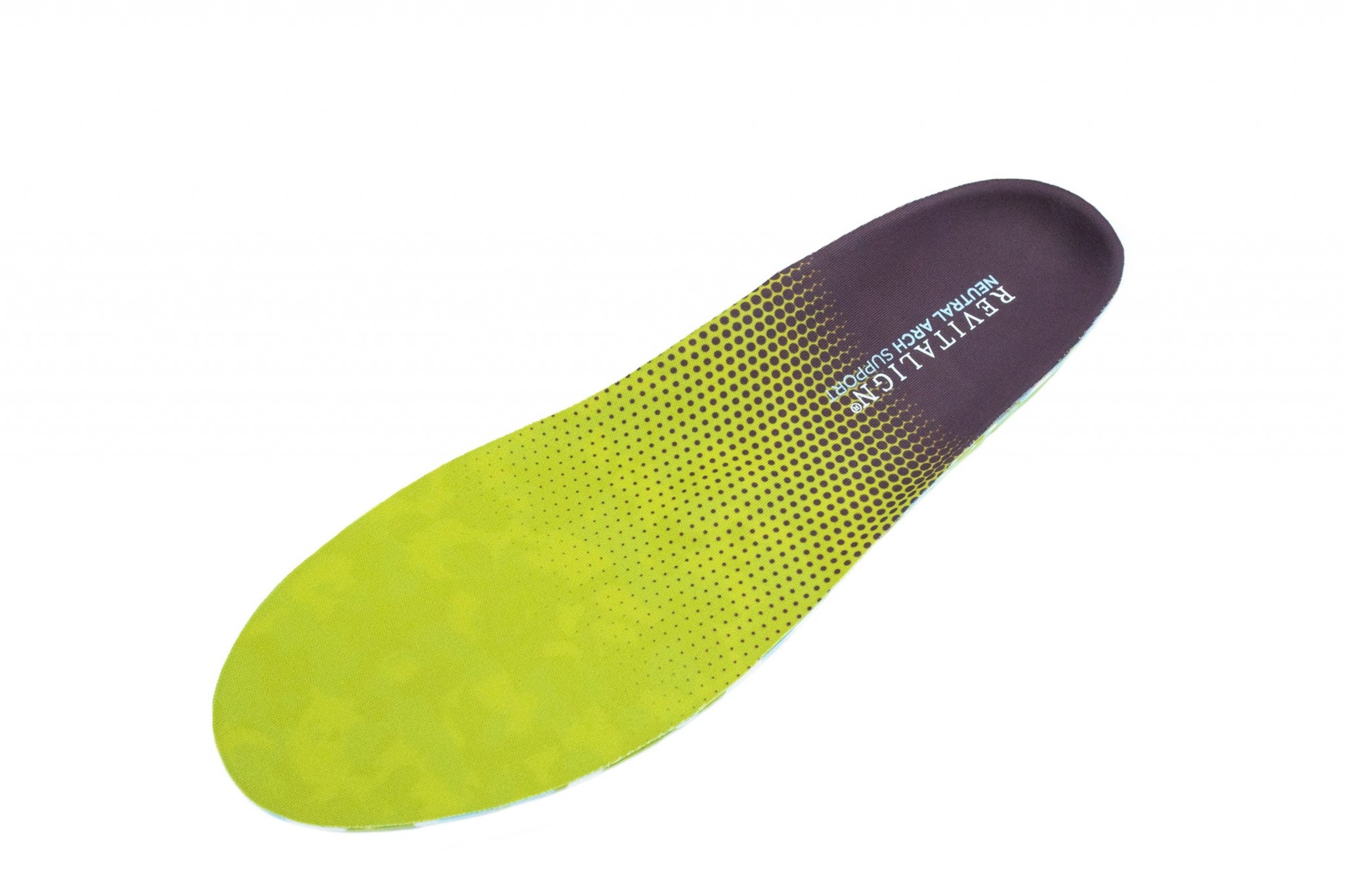 Revitalign Neutral Arch Support Supportive Comfort Women's Insoles - One Color - Product View - 5
