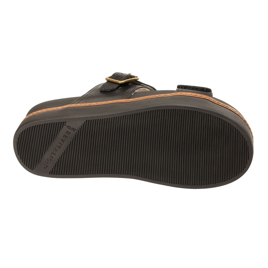 Revitalign Nova Jane Supportive Wedge Women's Sandals - Black - Product View - 6