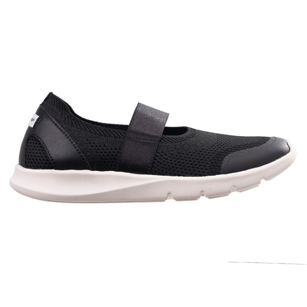 Revitalign Olympia Lightweight Orthotic Comfort Women's Shoes - Black - Product View - 1