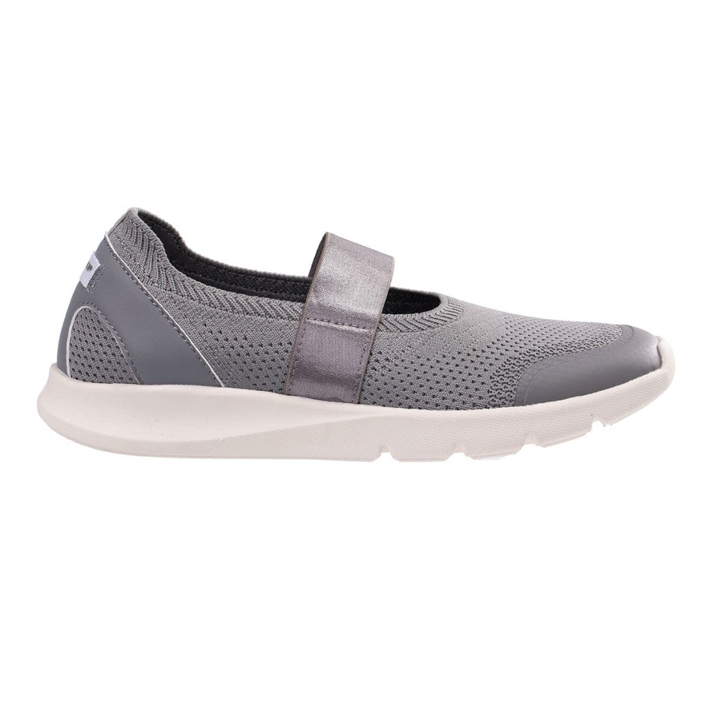 Revitalign Olympia Lightweight Orthotic Comfort Women's Shoes - Grey - Product View - 1