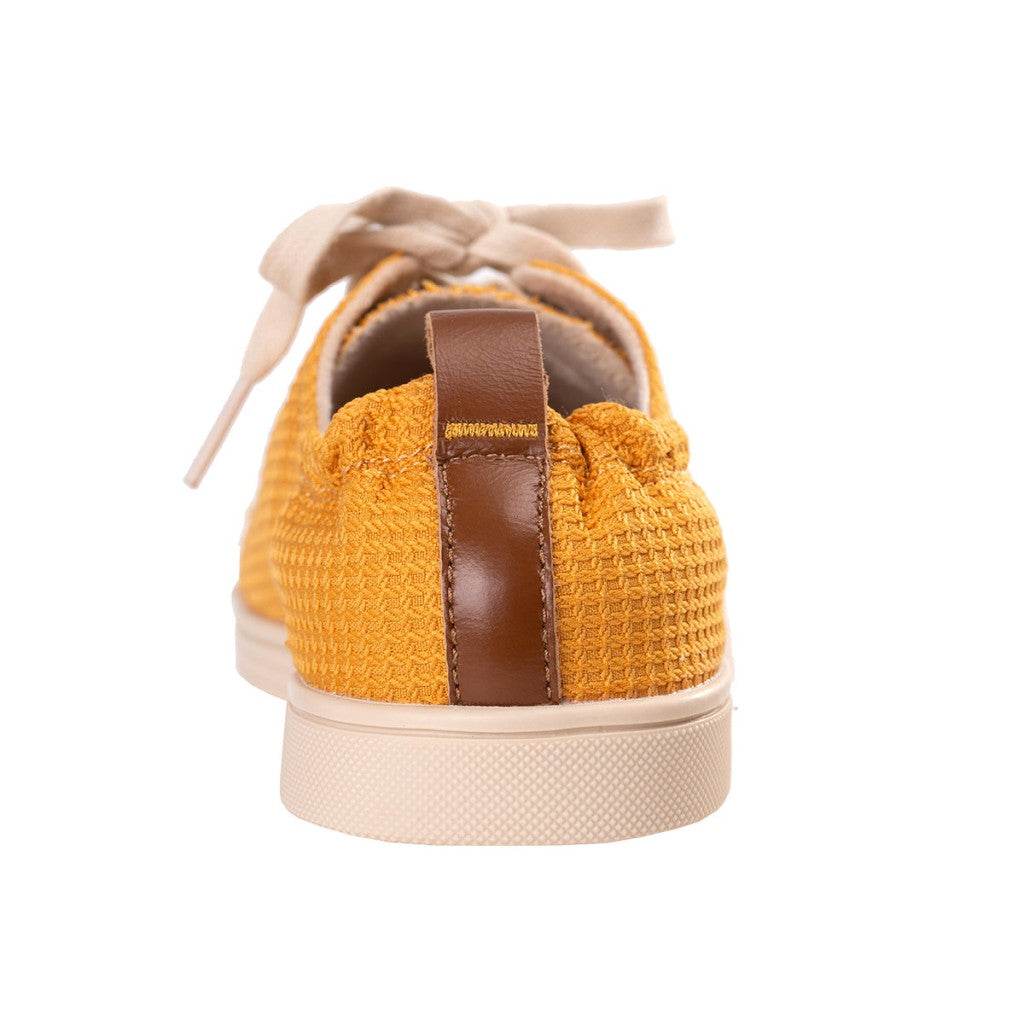 Revitalign Ophelia Quilted Supportive Comfortable Women's Shoes - Sunflower - Product View - 5