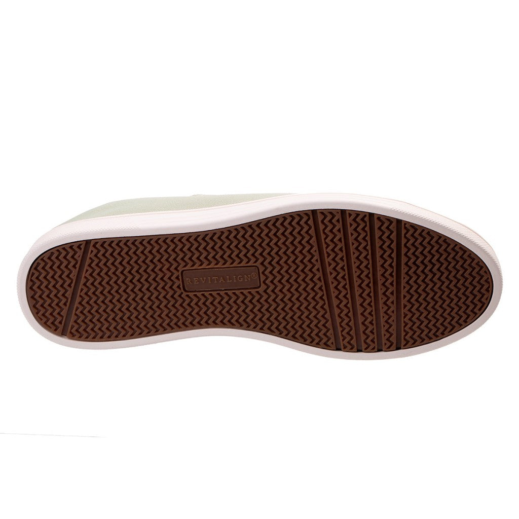 Revitalign Ophelia Supportive Slip-On Women's Shoes - Mint - Product View - 6