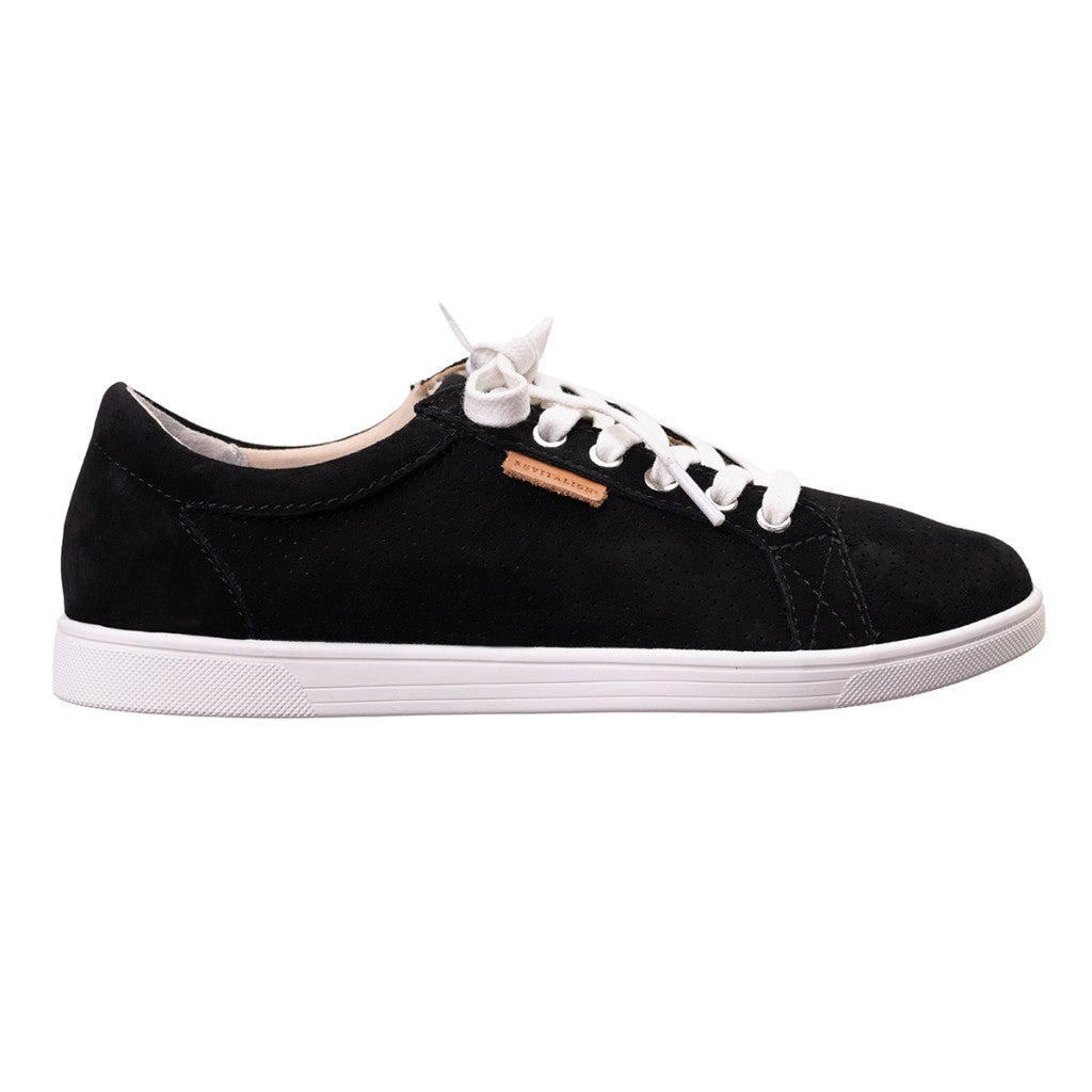 Revitalign Oslo Women's Shoes - Black - Product View - 1