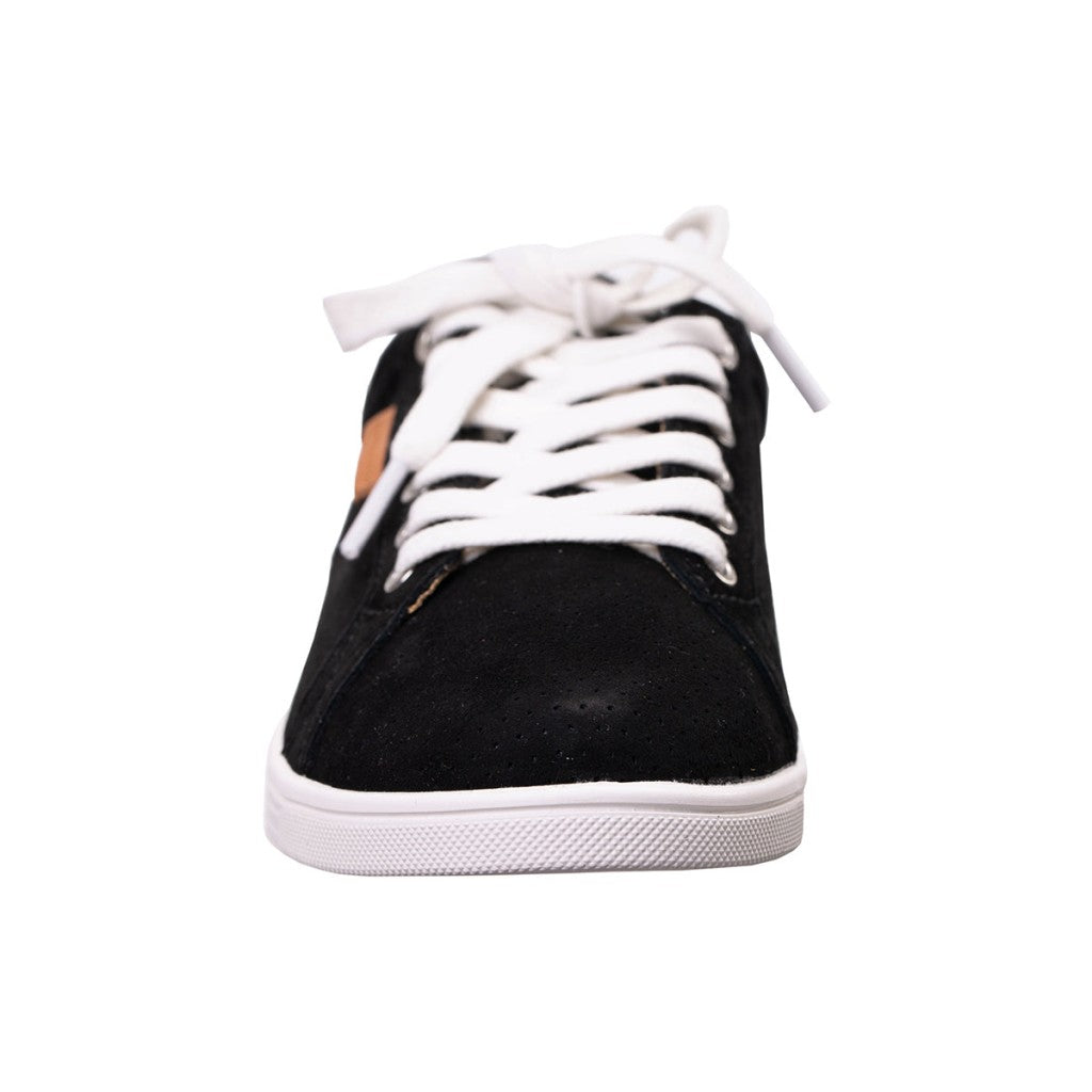 Revitalign Oslo Women's Shoes - Black - Product View - 3