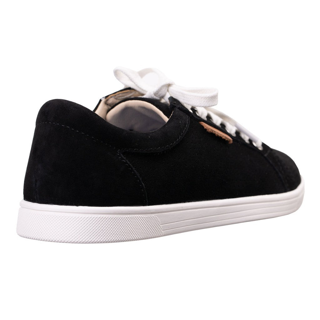Revitalign Oslo Women's Shoes - Black - Product View - 4