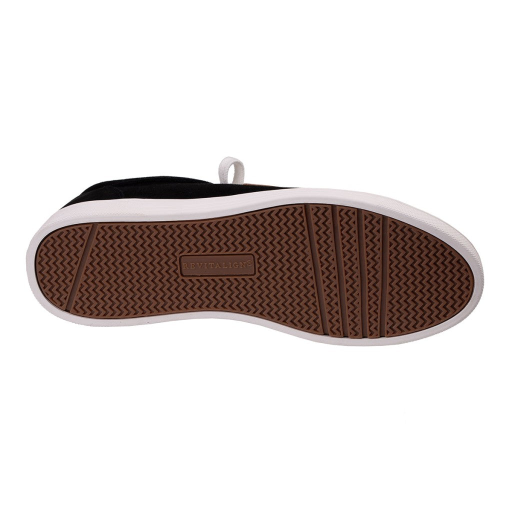 Revitalign Oslo Women's Shoes - Black - Product View - 6