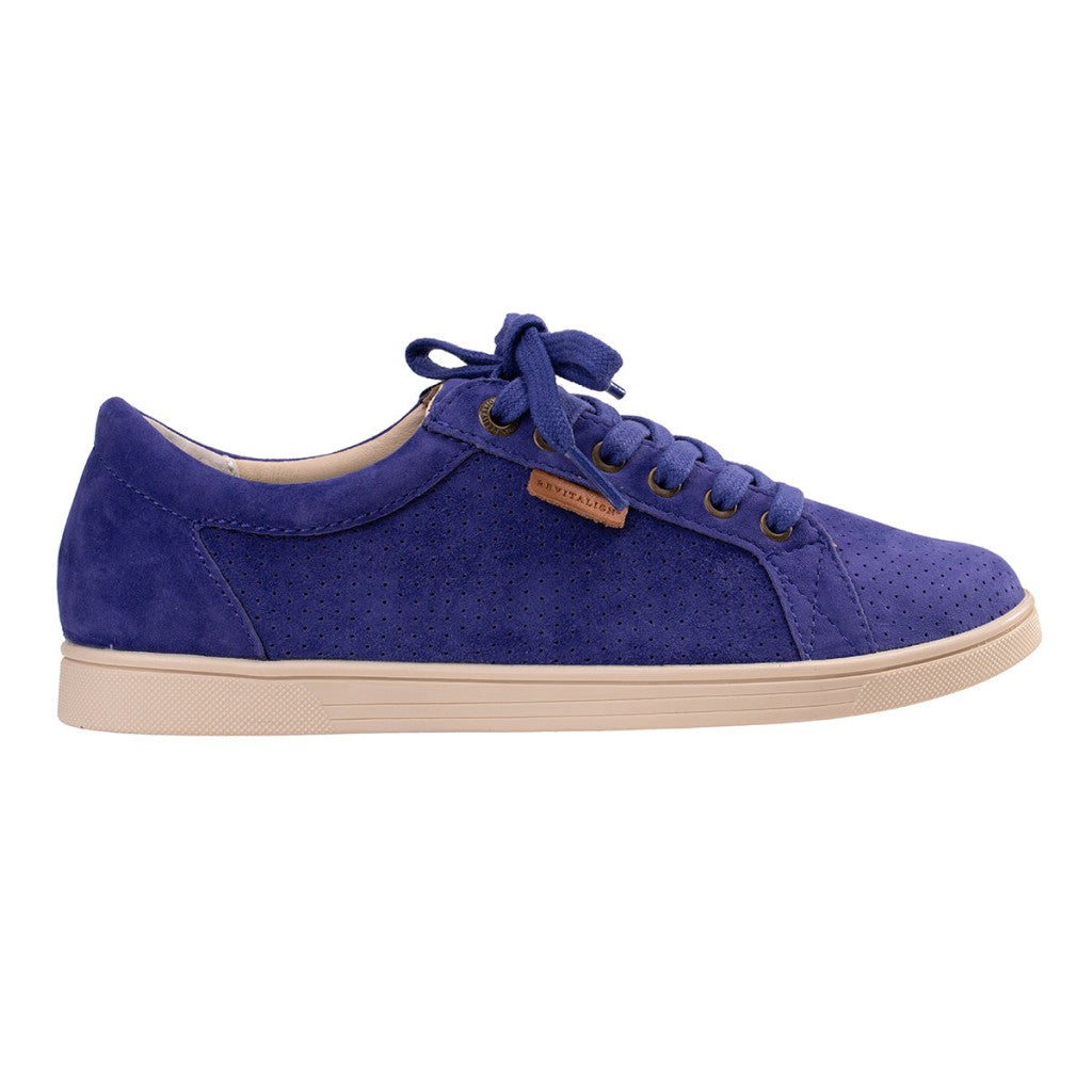 Revitalign Oslo Women's Shoes - Skipper Blue - Product View - 1