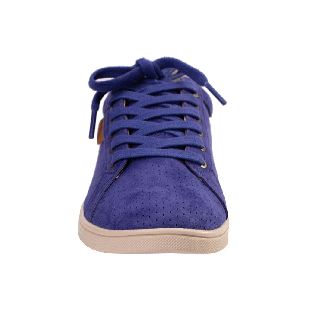 Revitalign Oslo Women's Shoes - Skipper Blue - Product View - 3