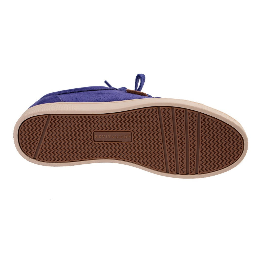 Revitalign Oslo Women's Shoes - Skipper Blue - Product View - 6