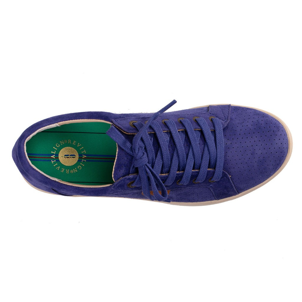 Revitalign Oslo Women's Shoes - Skipper Blue - Product View - 7