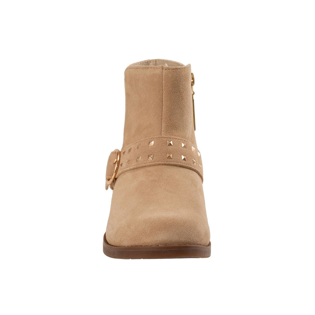 Revitalign Overland Orthotic Support All-Day Comfort Women's Boots - Sesame - Product View - 3