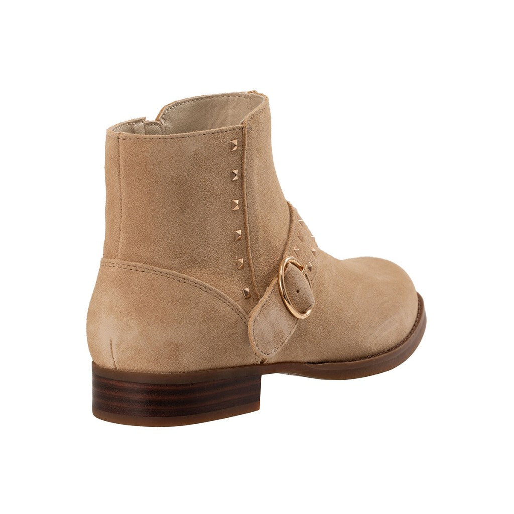 Revitalign Overland Orthotic Support All-Day Comfort Women's Boots - Sesame - Product View - 4