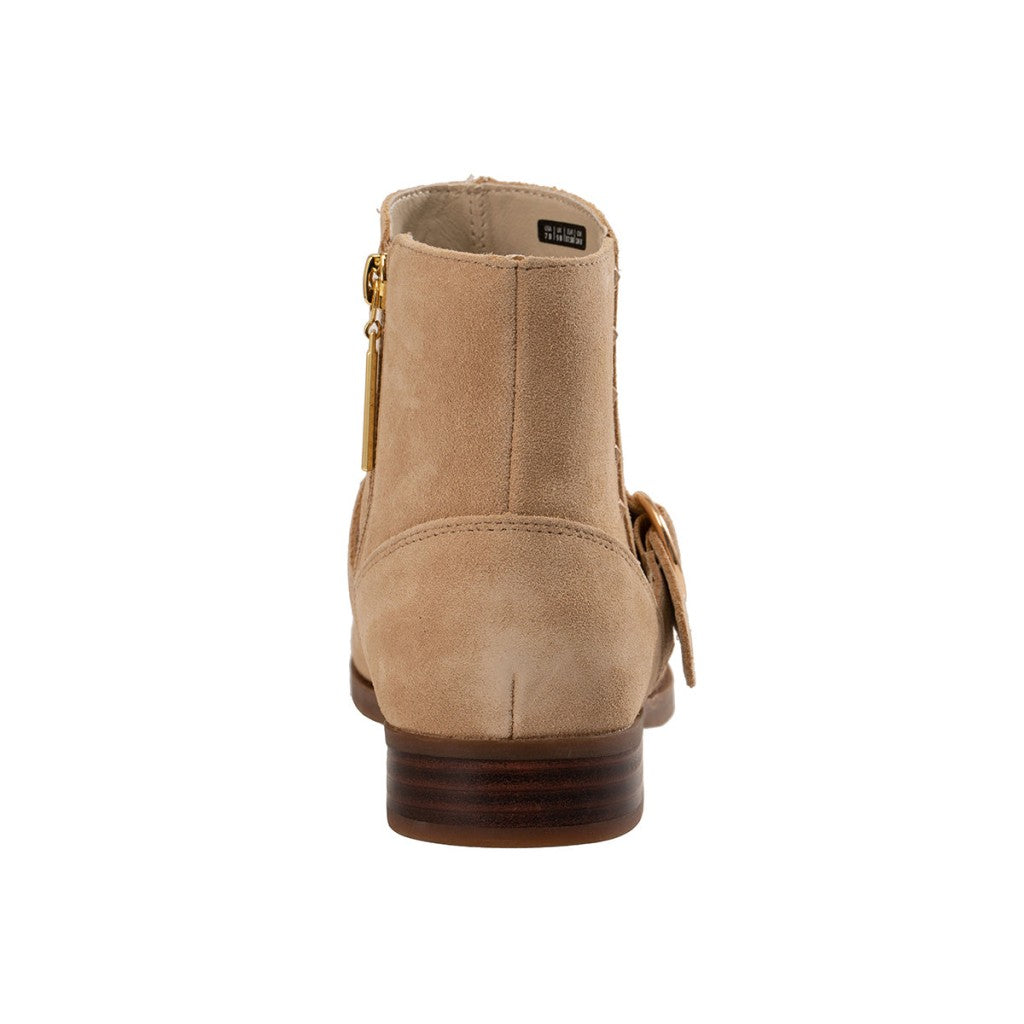 Revitalign Overland Orthotic Support All-Day Comfort Women's Boots - Sesame - Product View - 5