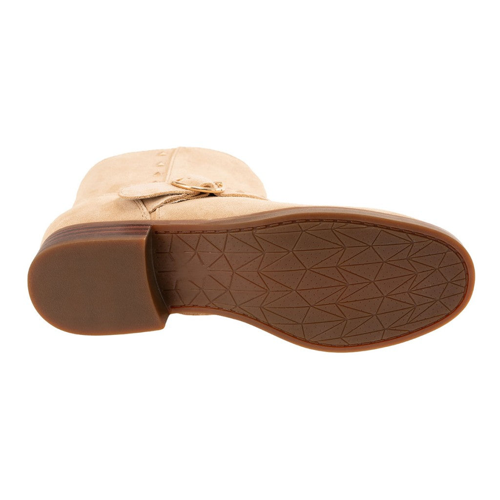 Revitalign Overland Orthotic Support All-Day Comfort Women's Boots - Sesame - Product View - 6