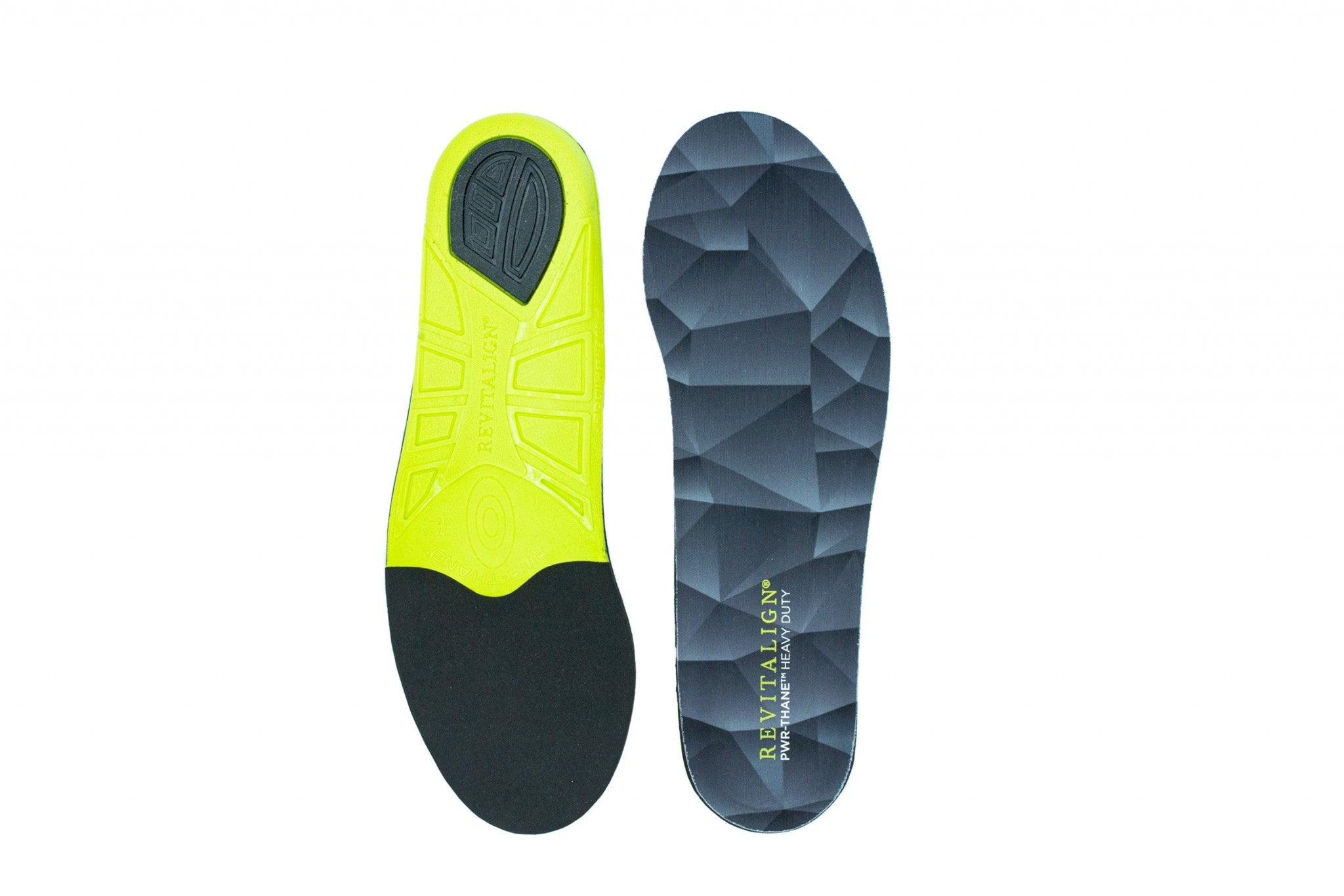 Revitalign PWR Thane Heavy Duty Women's Insoles - One Color - Product View - 3
