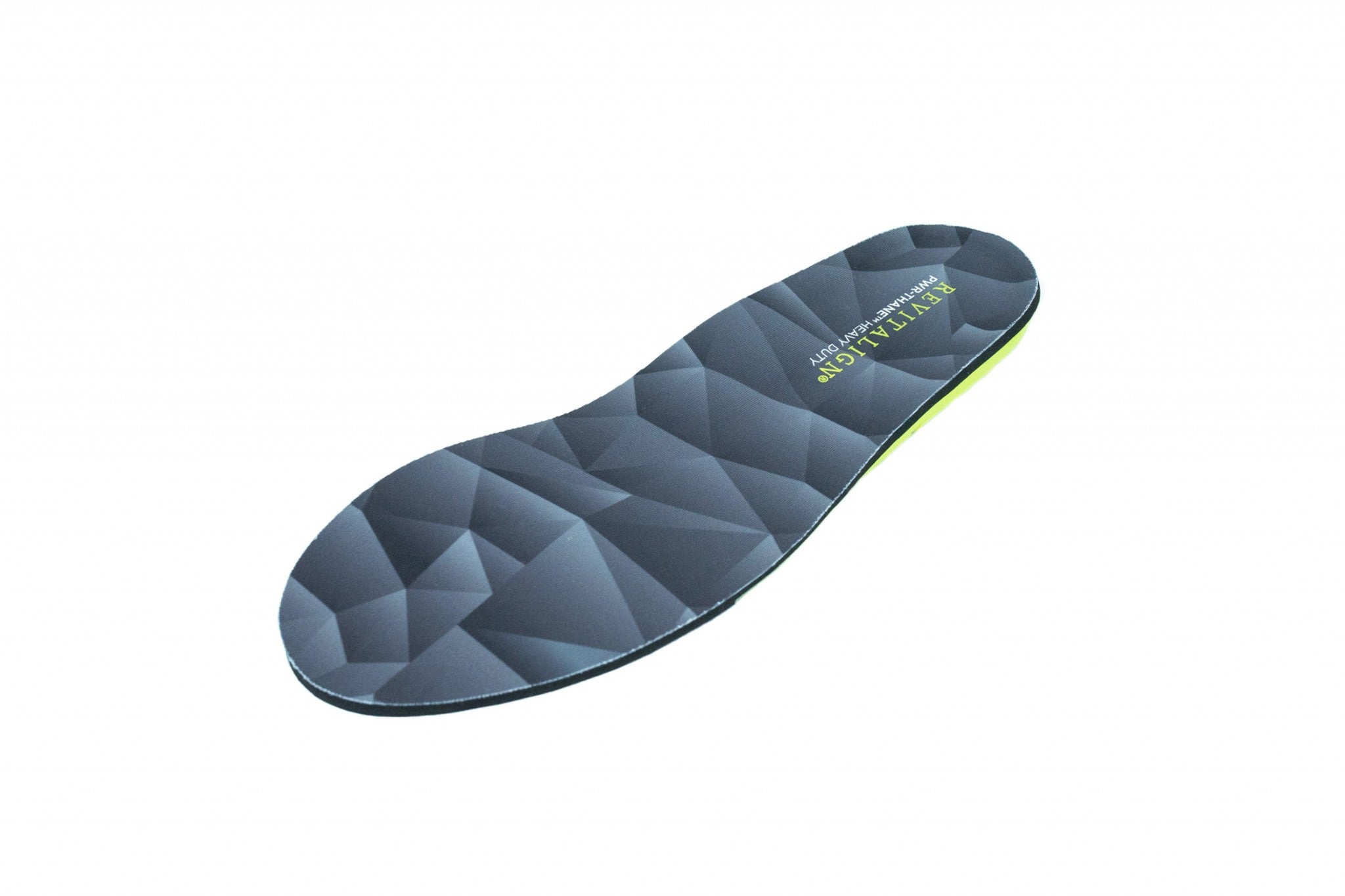 Revitalign PWR Thane Heavy Duty Women's Insoles - One Color - Product View - 5