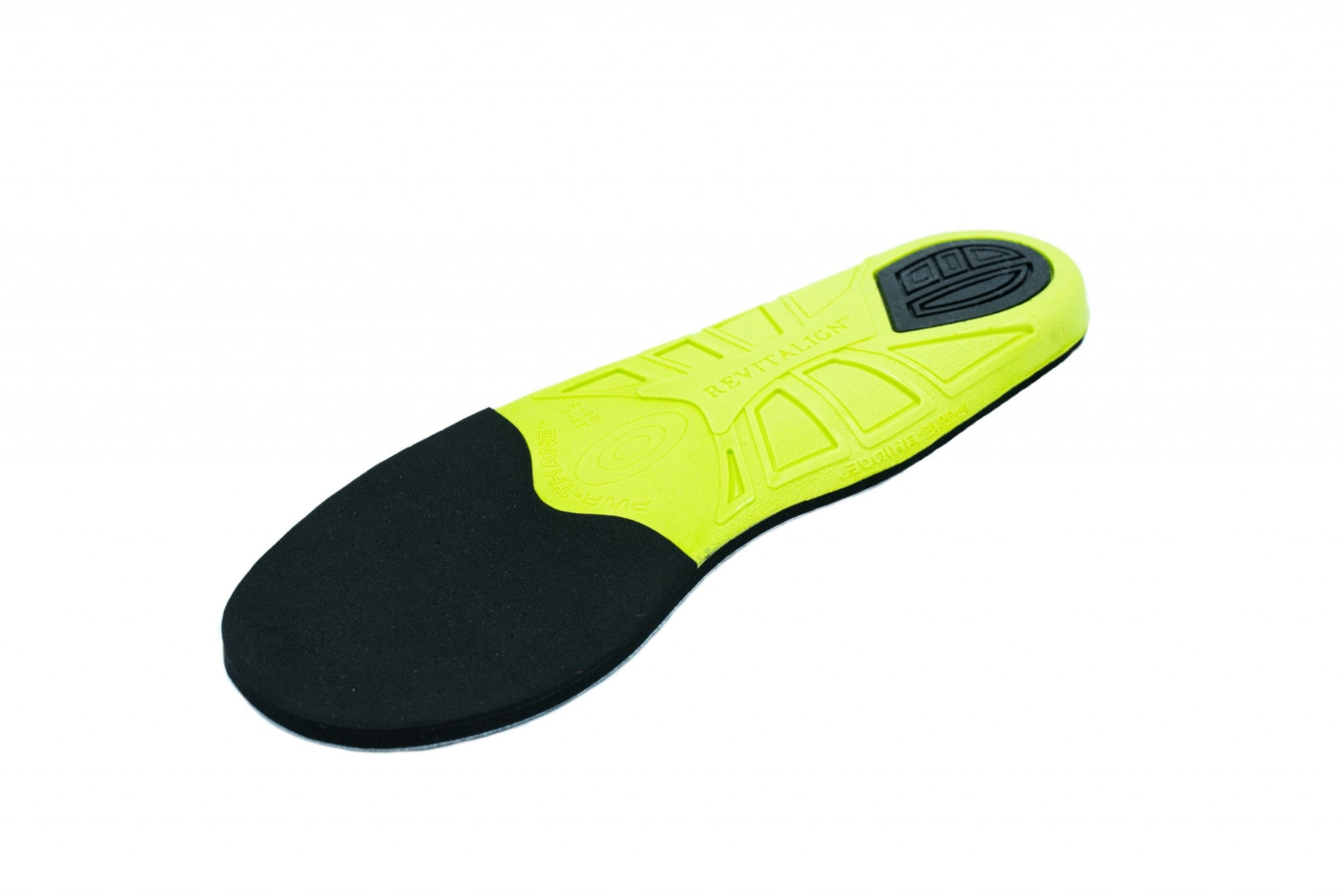 Revitalign PWR Thane Heavy Duty Women's Insoles - One Color - Product View - 6