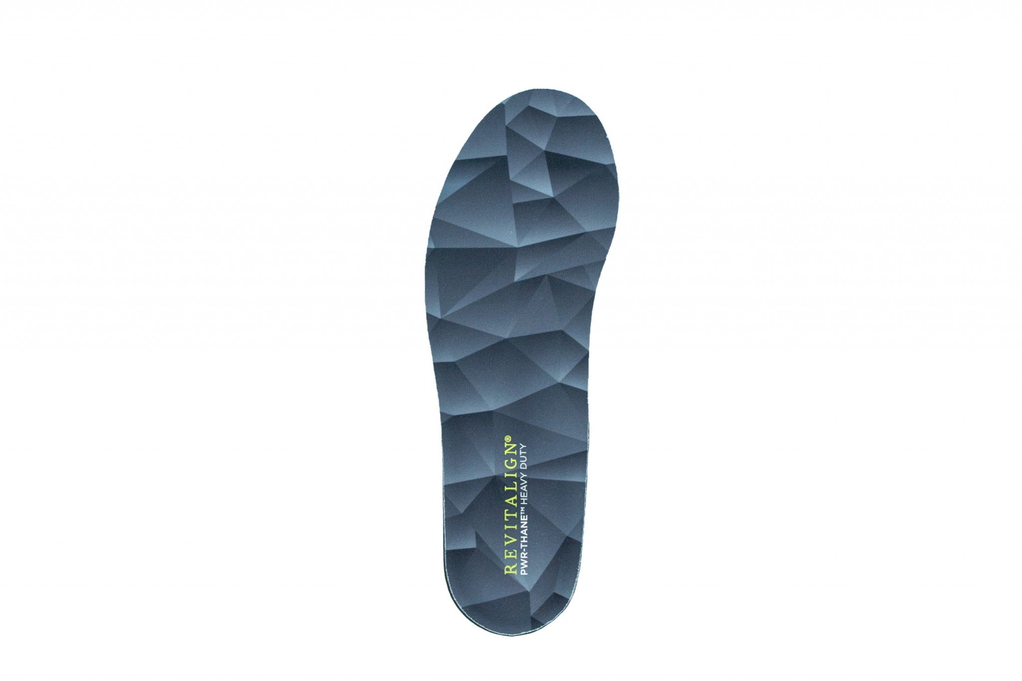 Revitalign PWR Thane Heavy Duty Women's Insoles - One Color - Product View - 7