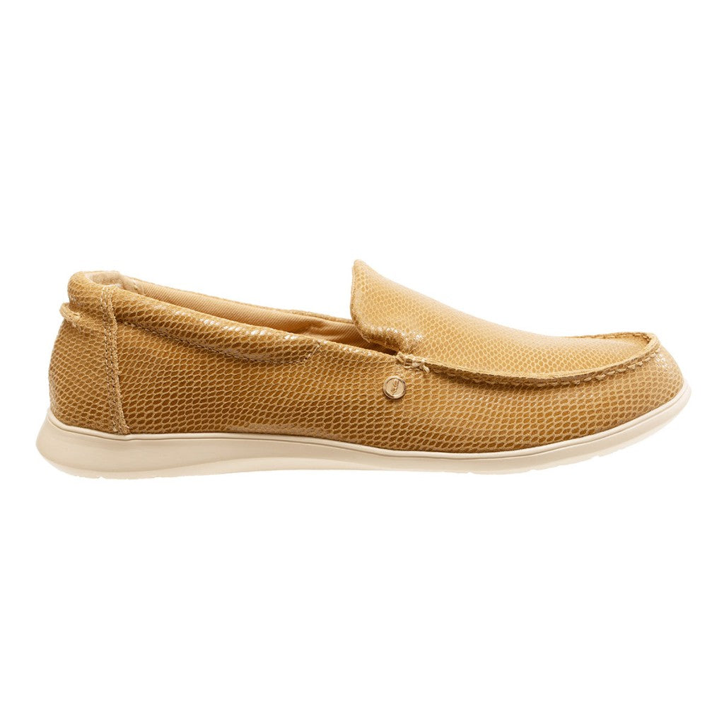 Revitalign Palmer Comfort Support Women's Shoes - Tan - Product View - 1