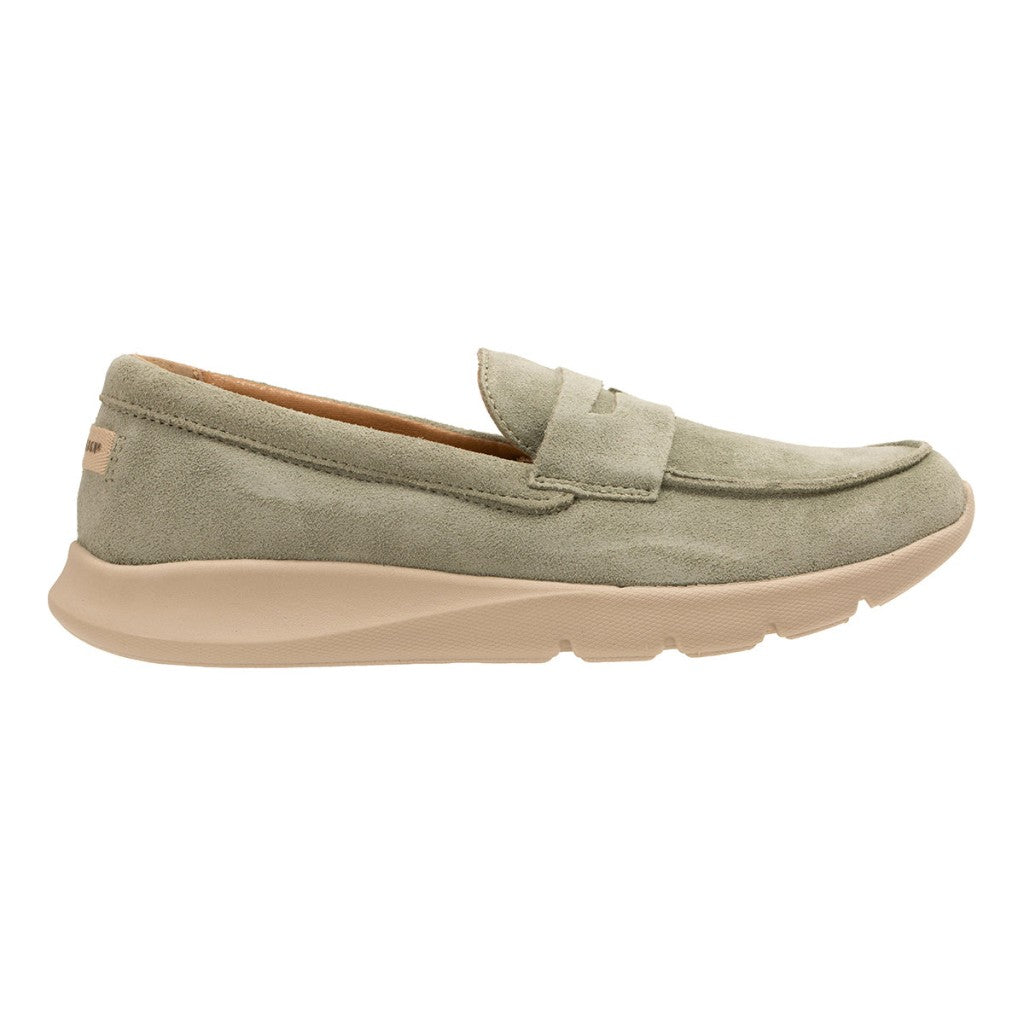 Revitalign Panorama Orthotic Support Slip-On - Sage - Product View - 1