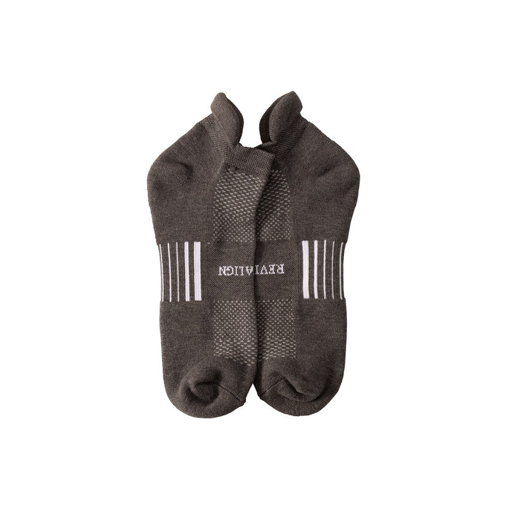 Revitalign Performance Socks - Black - Product View - 5