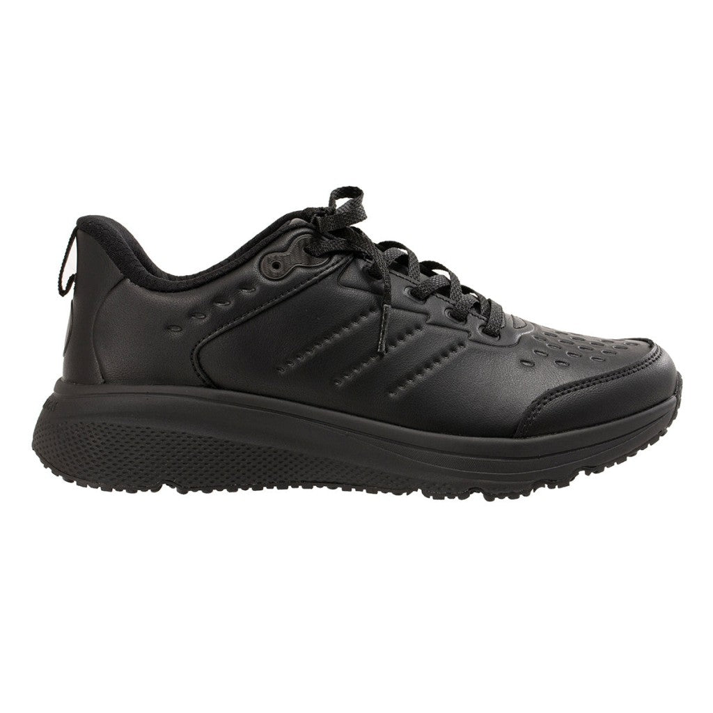 Revitalign Phoebe Leather Sneaker Supportive Cushioned Women's Shoes