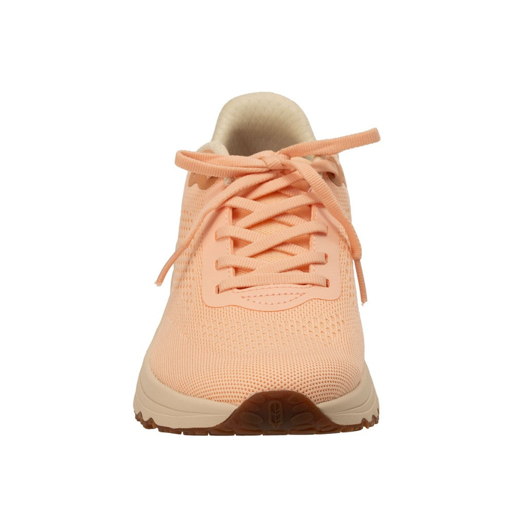 Revitalign Phoebe Mesh Sneaker Women's Shoes - Bisque - Product View - 3