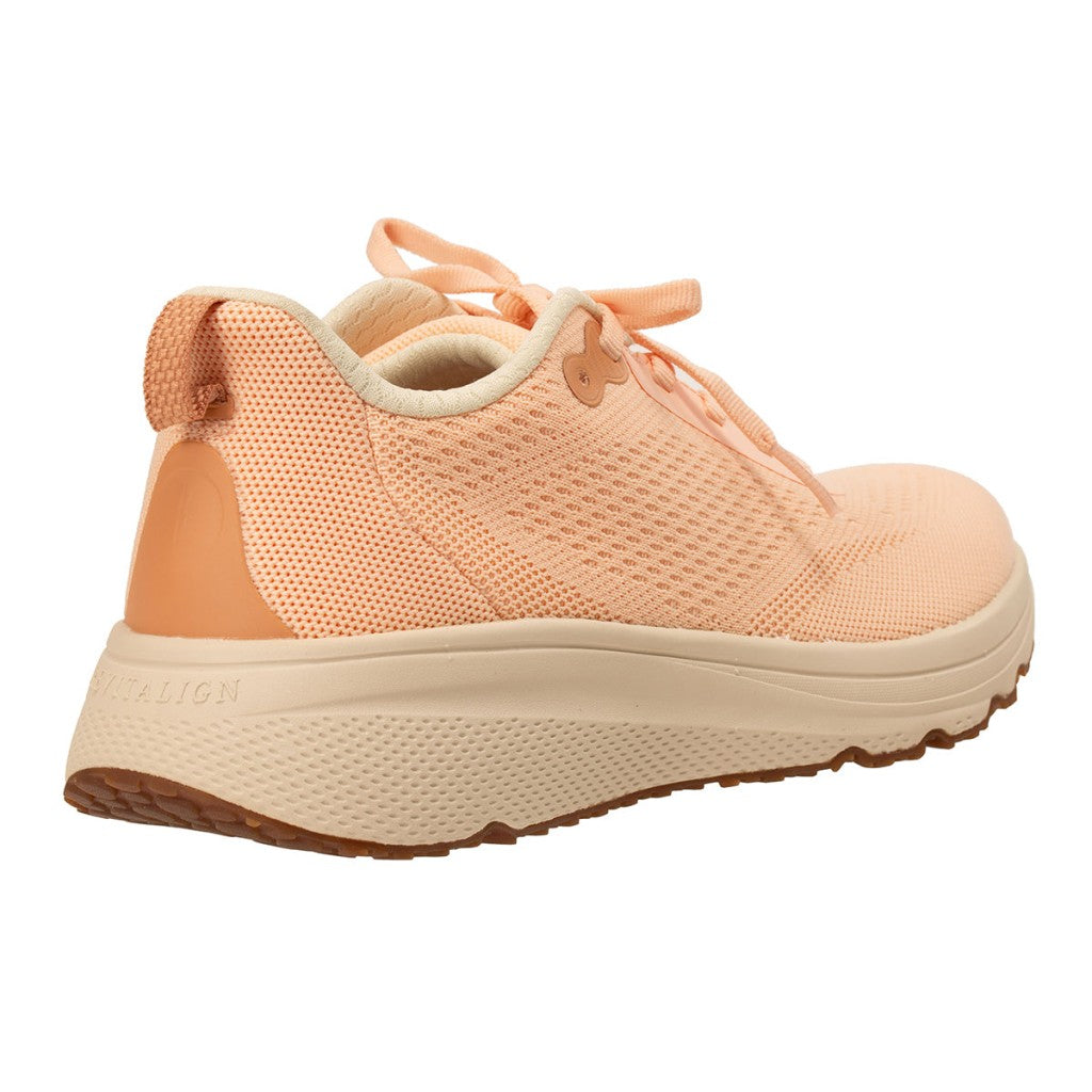 Revitalign Phoebe Mesh Sneaker Women's Shoes - Bisque - Product View - 4