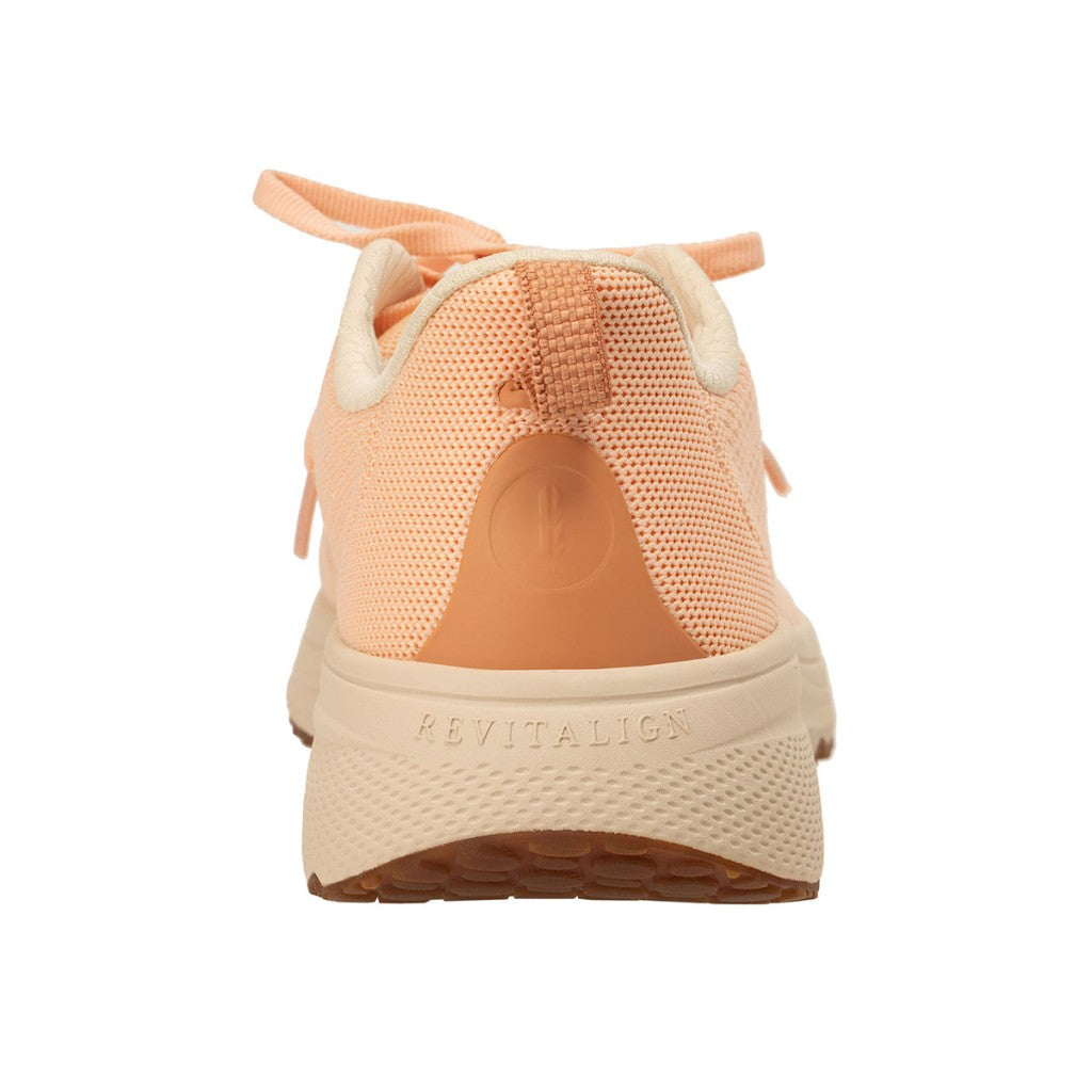 Revitalign Phoebe Mesh Sneaker Women's Shoes - Bisque - Product View - 5