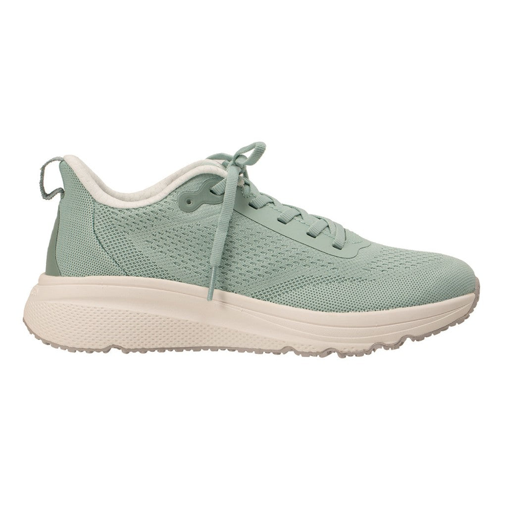 Revitalign Phoebe Mesh Sneaker Women's Shoes - Sea Glass - Product View - 1