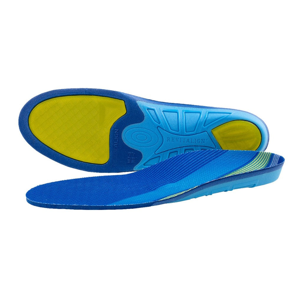 Revitalign Pickleball & Court Women's Insoles - One Color - Product View - 1