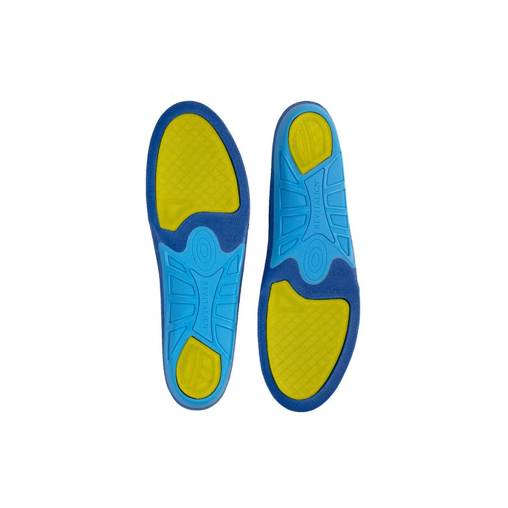 Revitalign Pickleball & Court Women's Insoles - One Color - Product View - 4