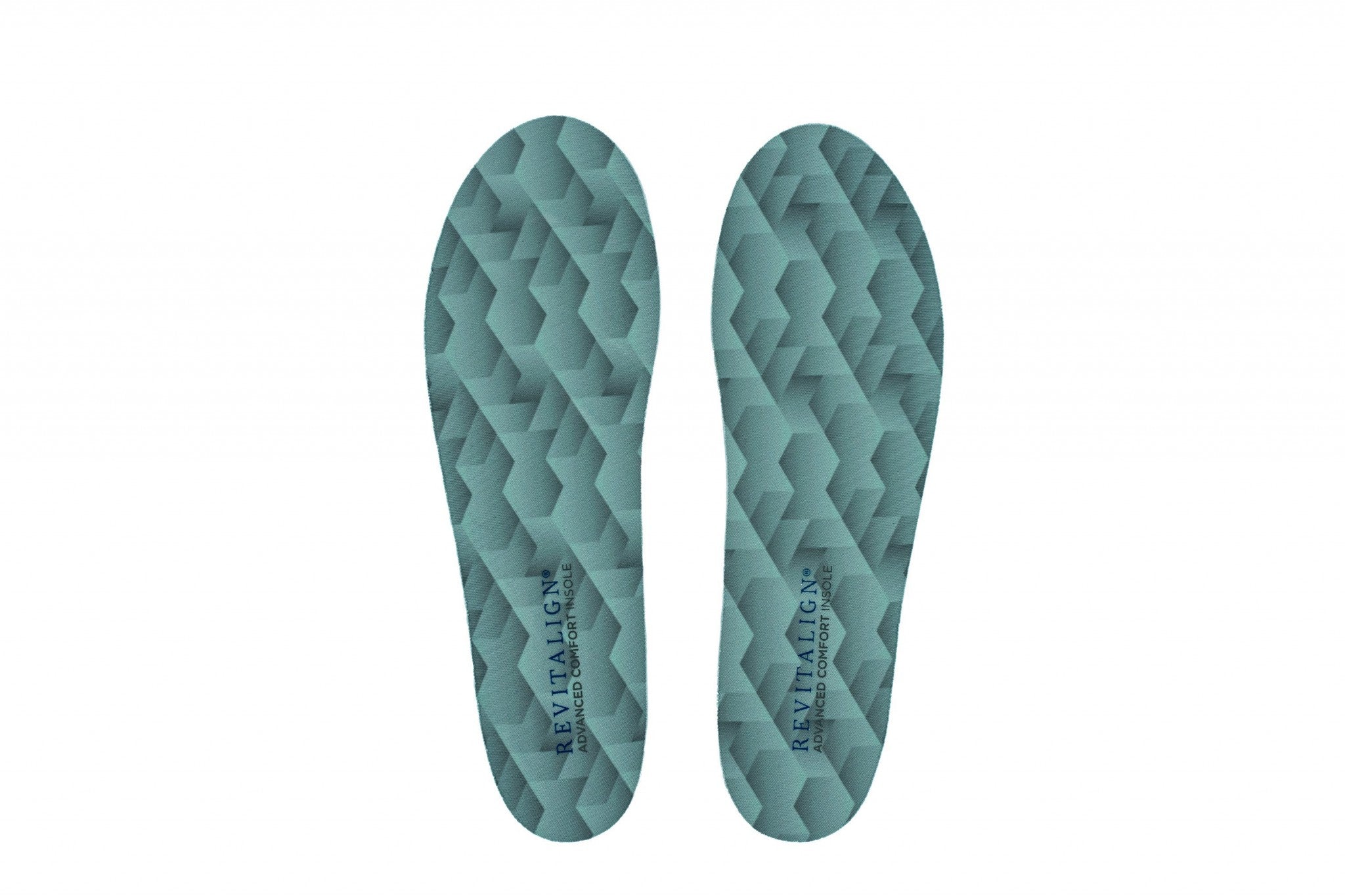 Revitalign Premium Comfort Women's Insoles - One Color - Product View - 3