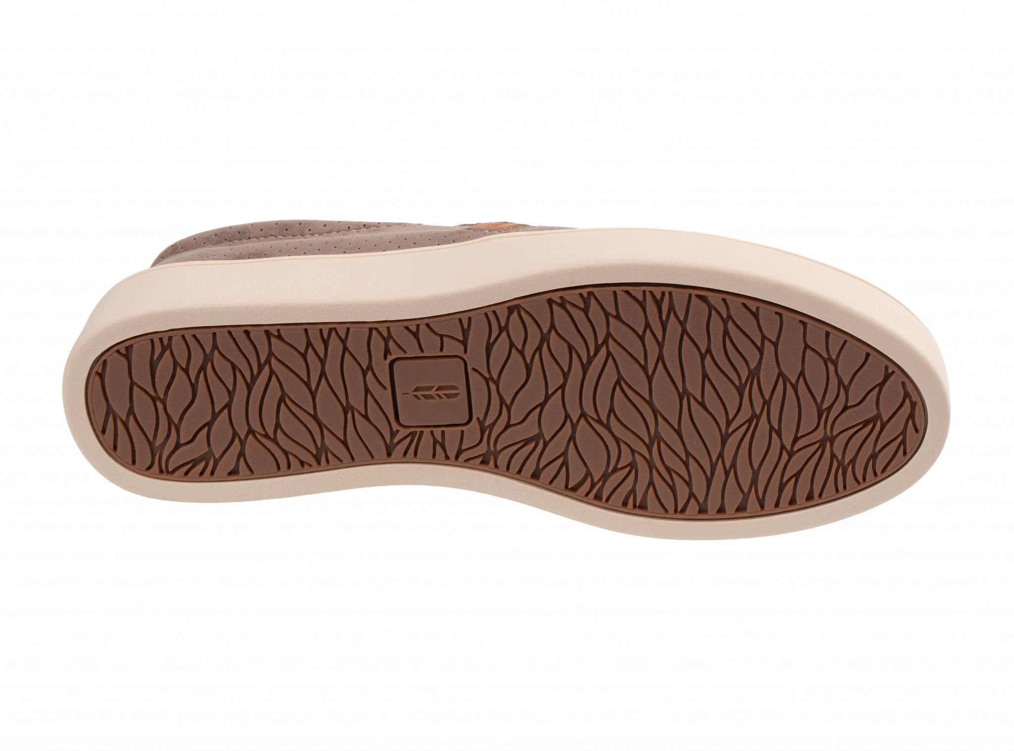 Revitalign Promenade Orthotic Slip-On Women's Shoes - Fossil - Product View - 6